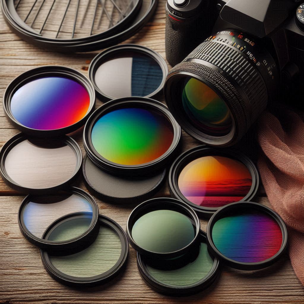 Filter für moderne Video- und Fotokameras, humbug oder must ...