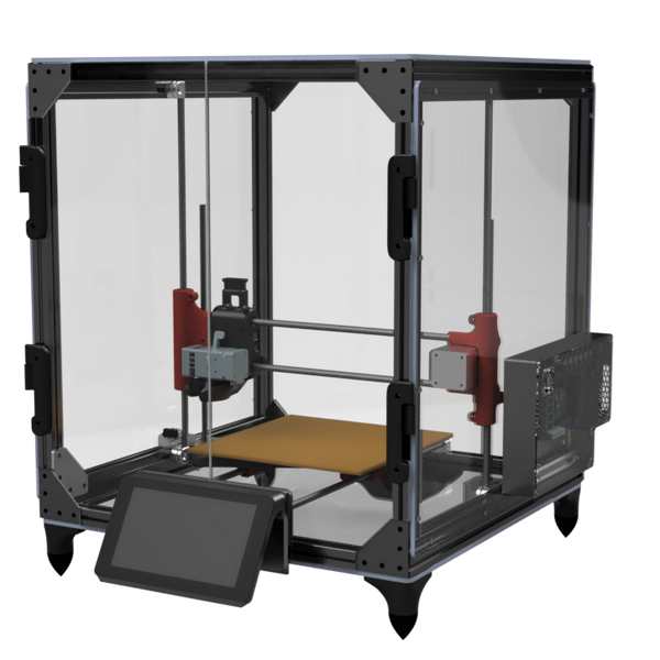 SJT S2 Modularer High End 3D Drucker