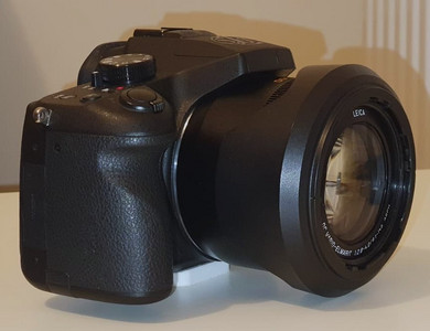 Adapterplatte für meine Lumix FZ1000