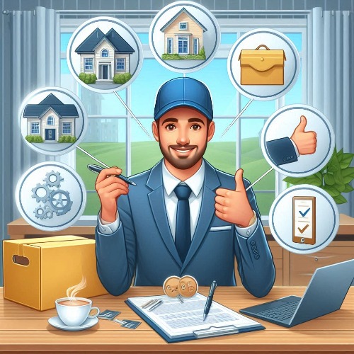 Wofür ist eigentlich ein Makler da?