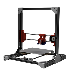 SJT S1 mein erster Modularer 3D Drucker Image 1